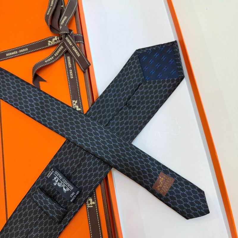 Hermes Tie hm (161)