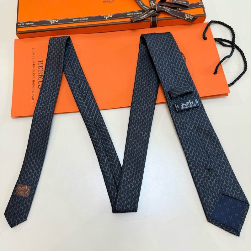 Hermes Tie hm (163)