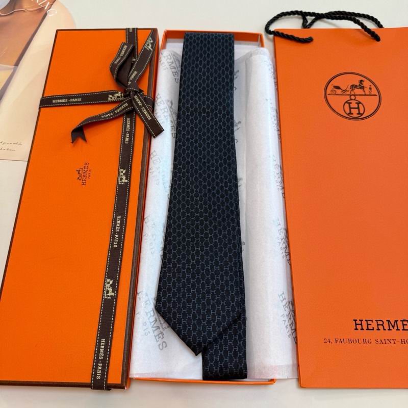 Hermes Tie hm (164)