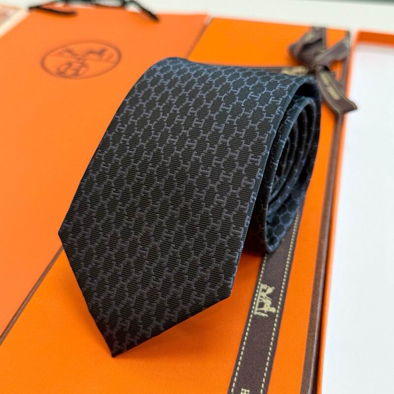 Hermes Tie hm (165)
