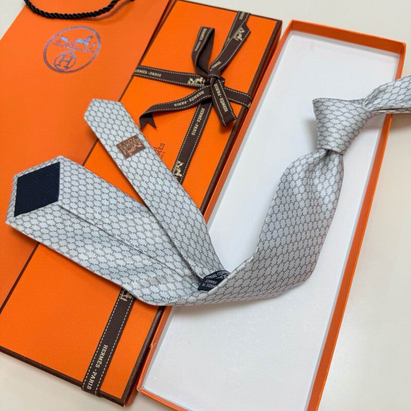 Hermes Tie hm (168)