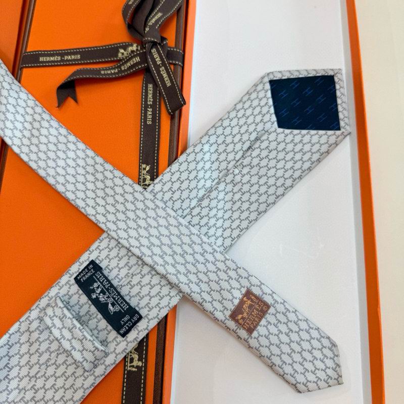Hermes Tie hm (169)