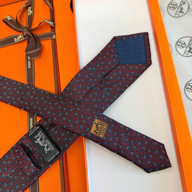 Hermes Tie hm (17)