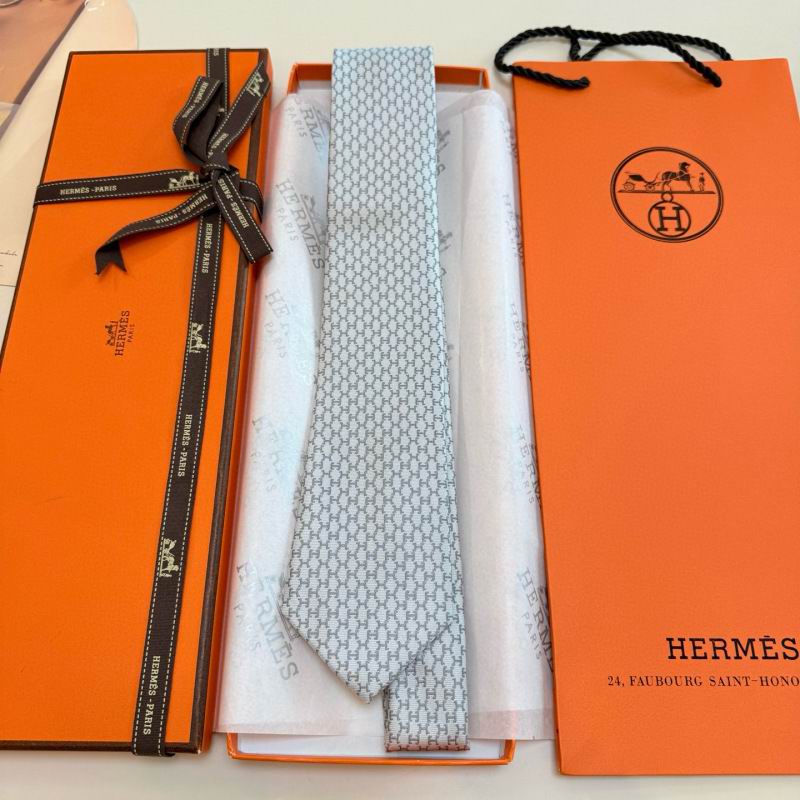 Hermes Tie hm (172)