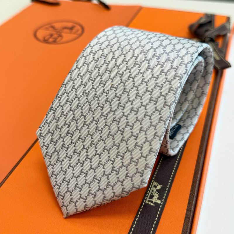 Hermes Tie hm (173)