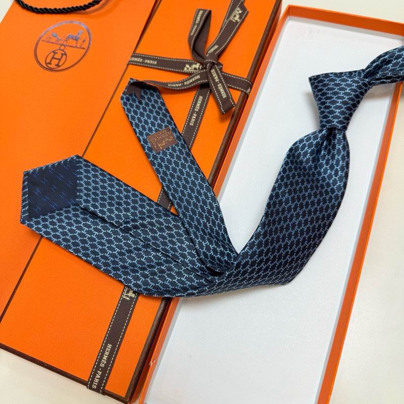 Hermes Tie hm (174)