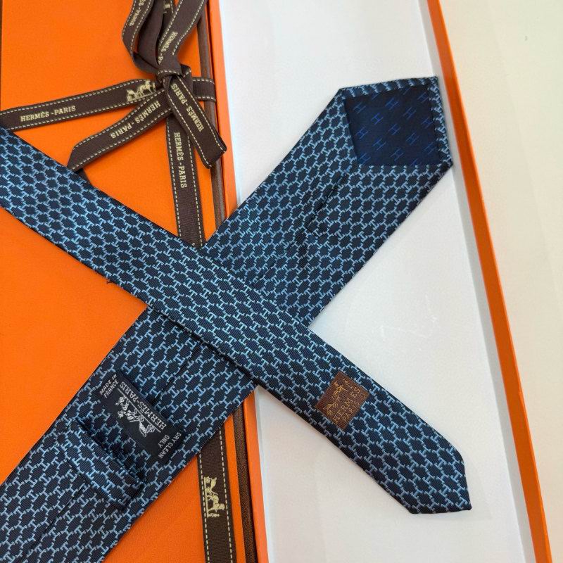 Hermes Tie hm (176)