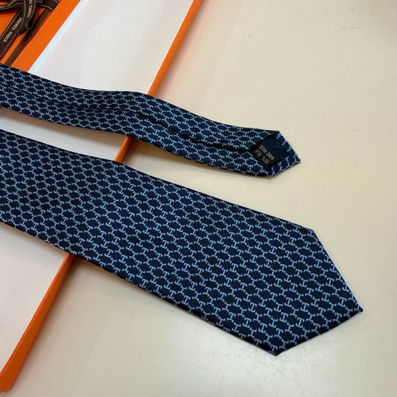 Hermes Tie hm (177)