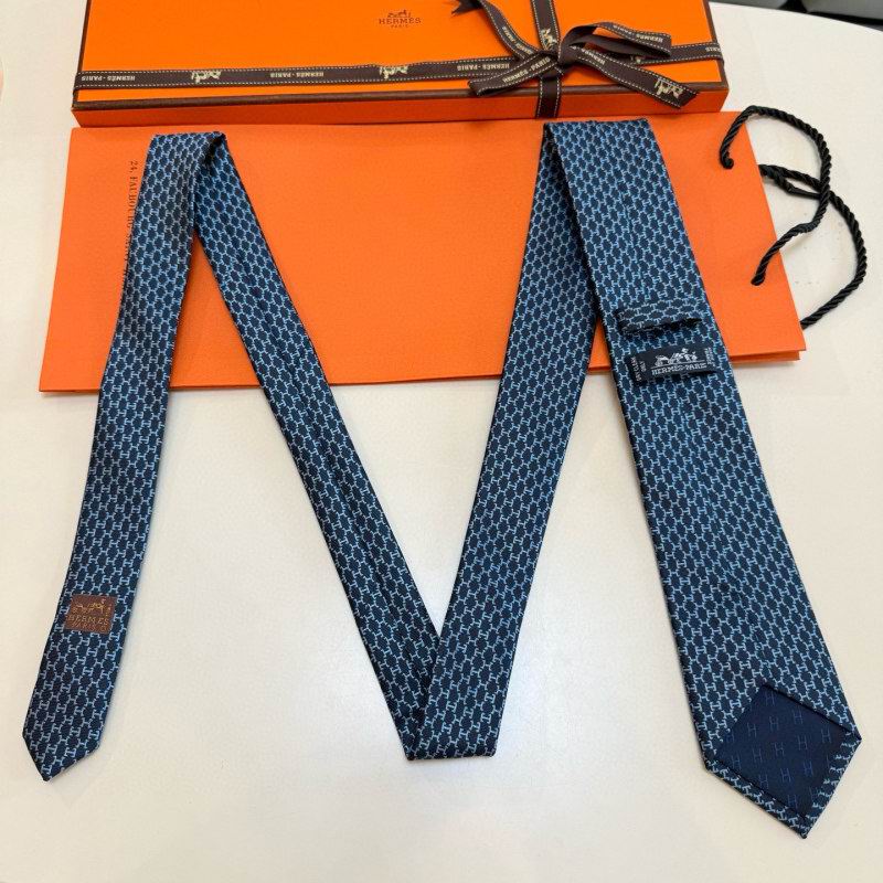 Hermes Tie hm (178)