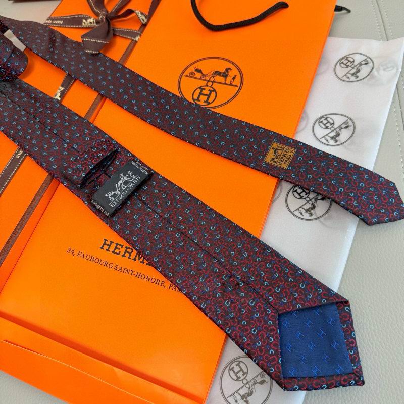 Hermes Tie hm (18)
