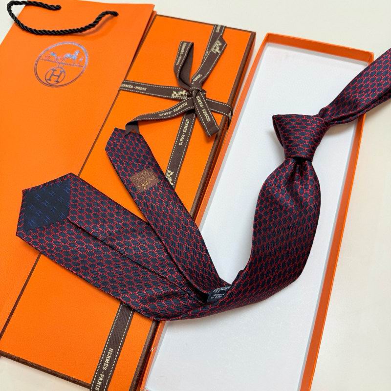 Hermes Tie hm (183)