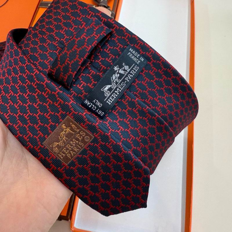 Hermes Tie hm (184)