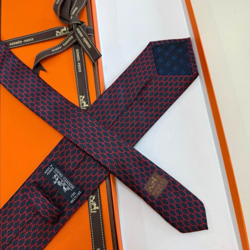 Hermes Tie hm (185)