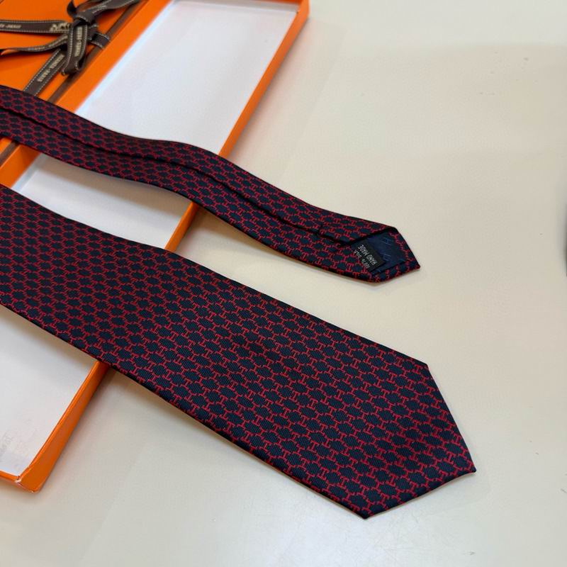 Hermes Tie hm (186)