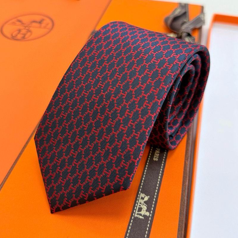Hermes Tie hm (188)