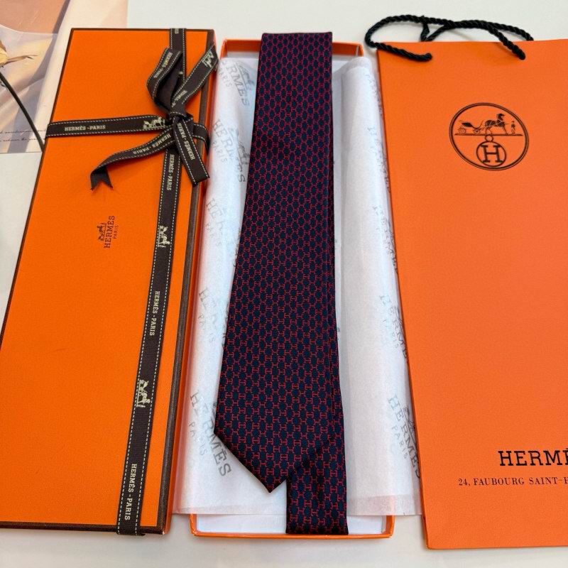 Hermes Tie hm (189)