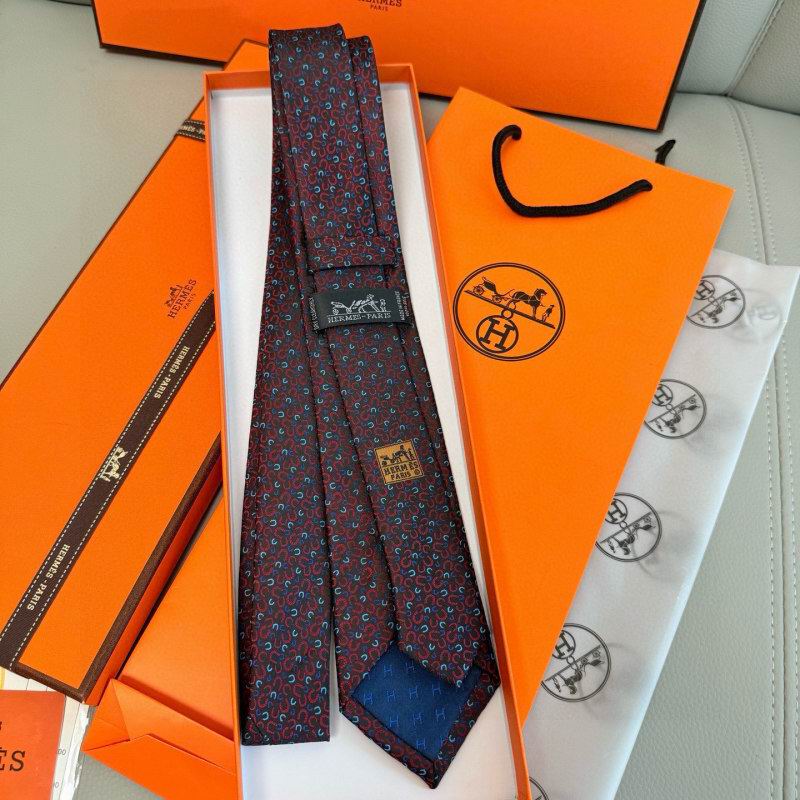 Hermes Tie hm (19)