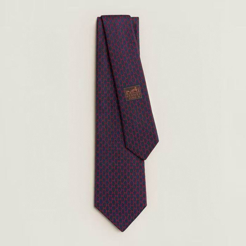 Hermes Tie hm (191)