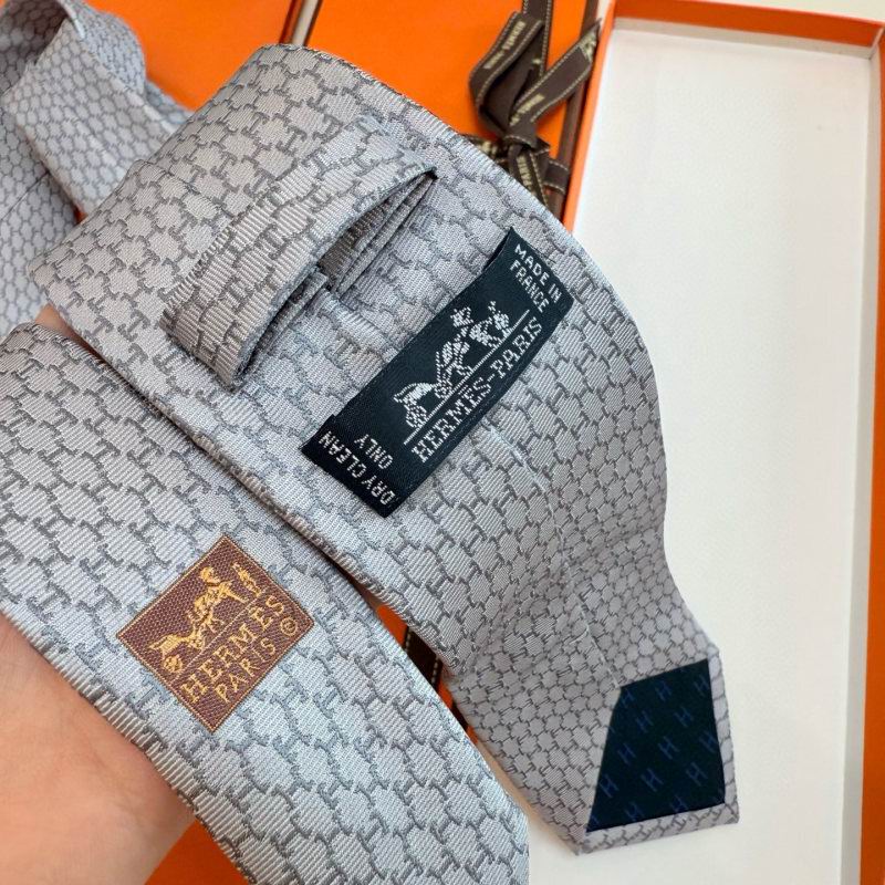 Hermes Tie hm (193)