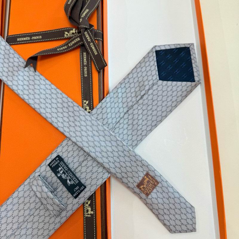 Hermes Tie hm (194)