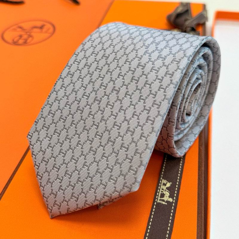 Hermes Tie hm (195)