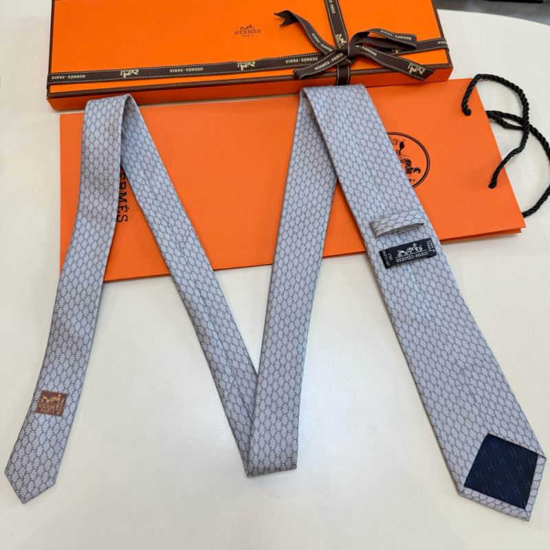 Hermes Tie hm (196)