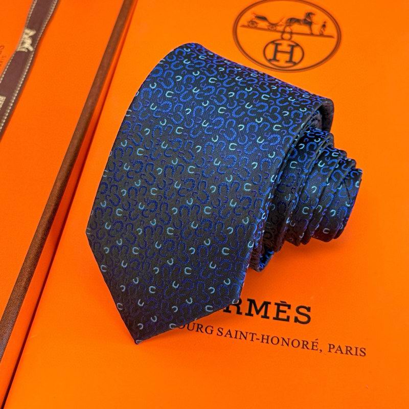 Hermes Tie hm (2)