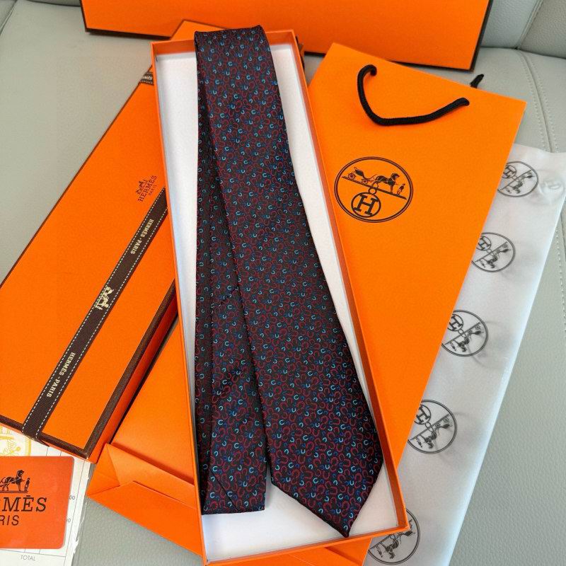 Hermes Tie hm (20)