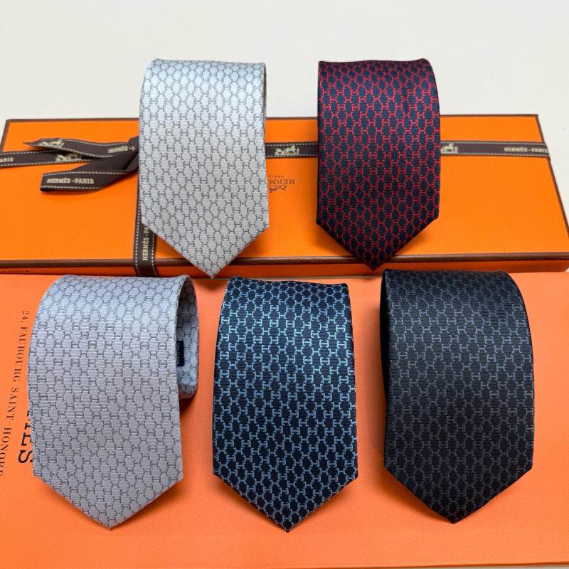 Hermes Tie hm (201)