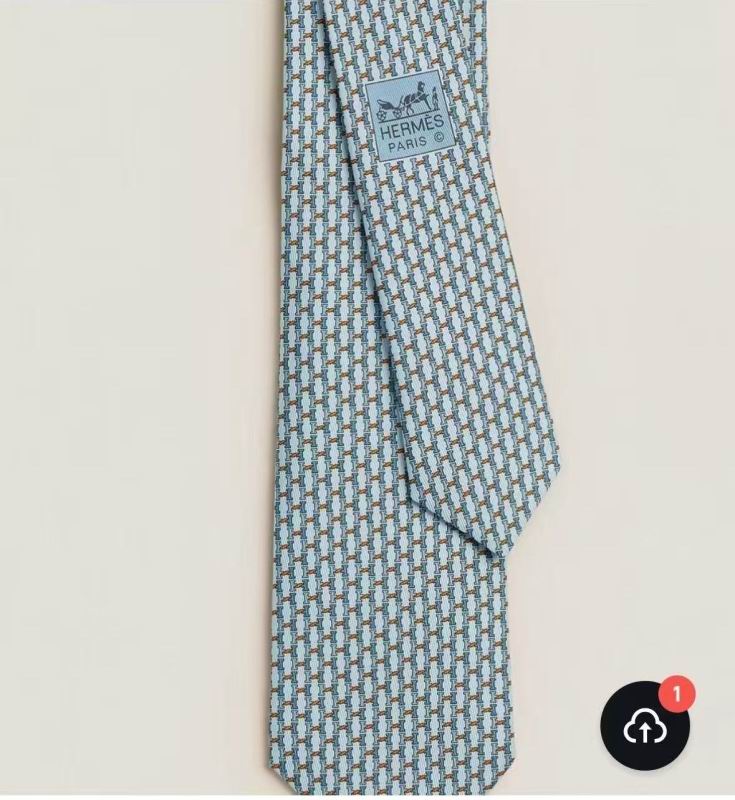 Hermes Tie hm (202)