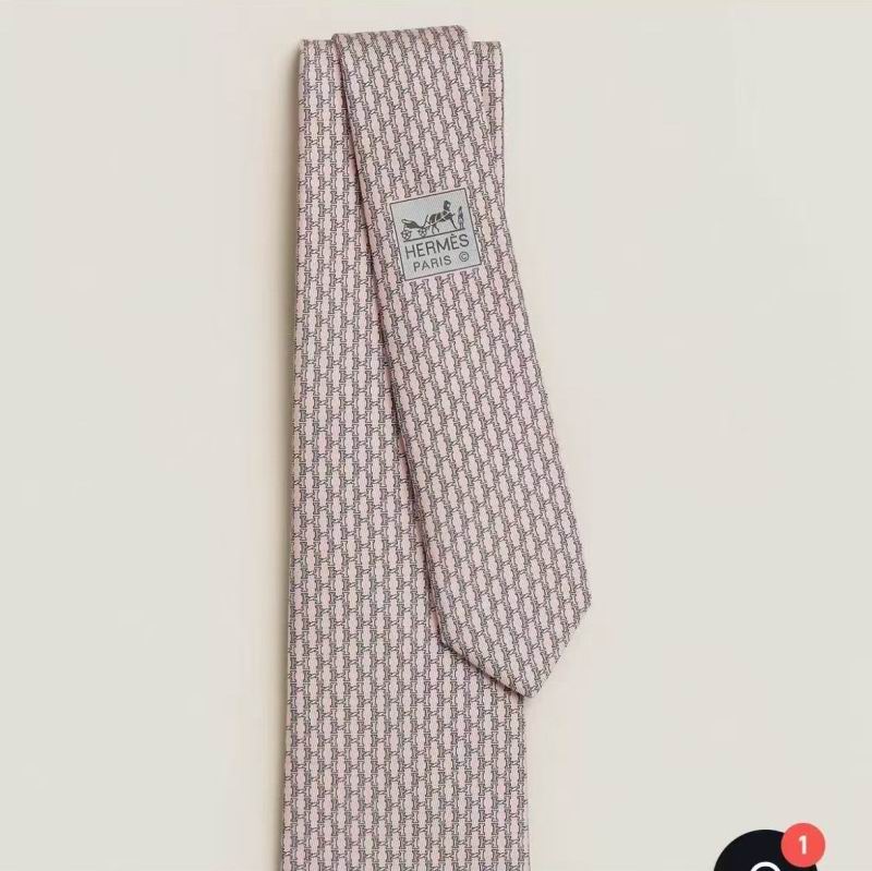 Hermes Tie hm (204)