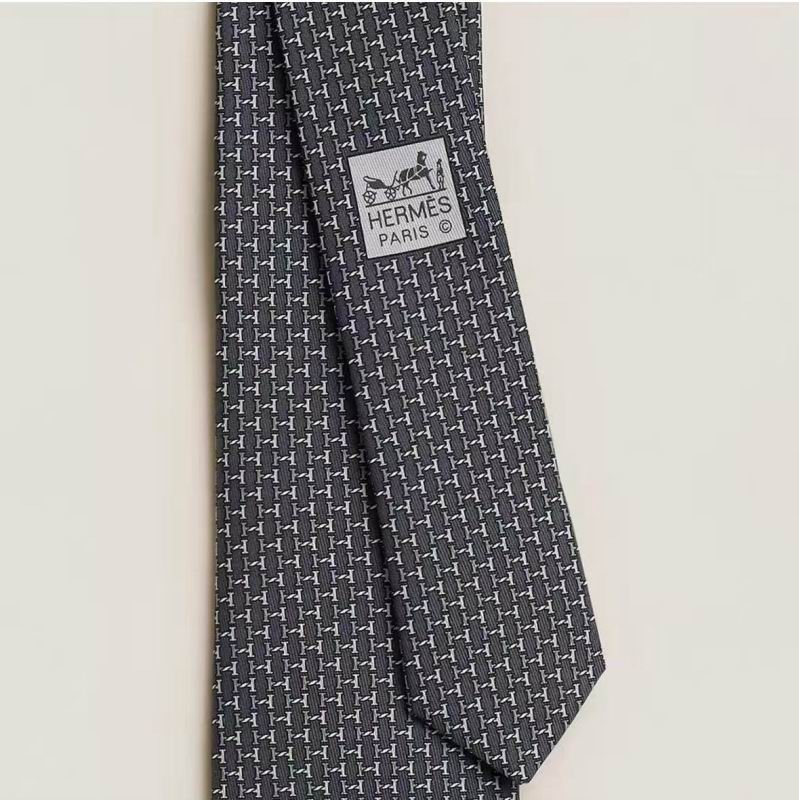Hermes Tie hm (205)