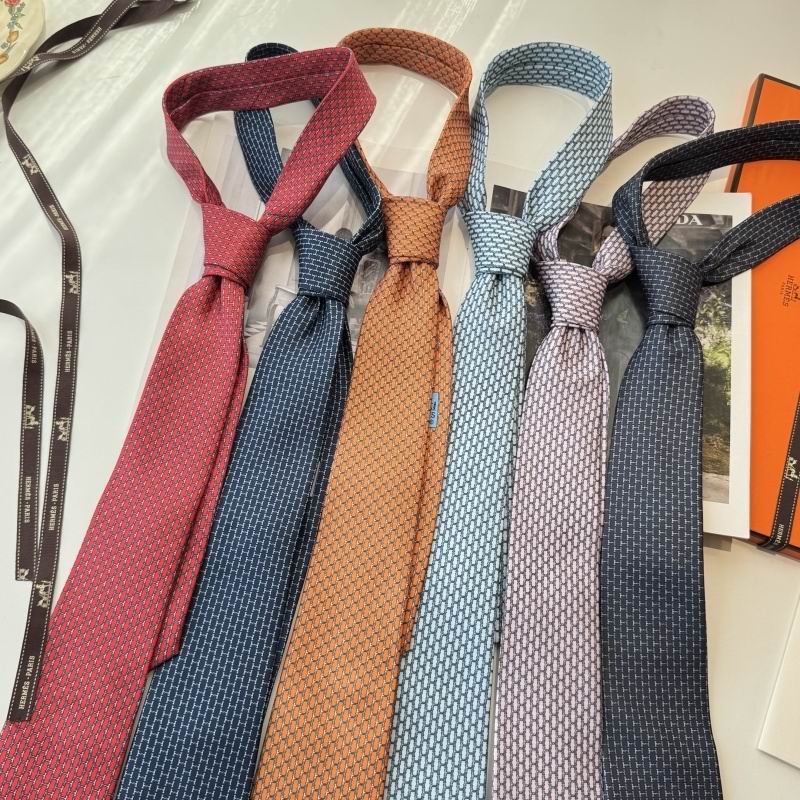 Hermes Tie hm (208)