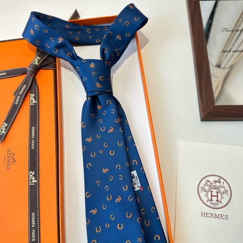 Hermes Tie hm (209)