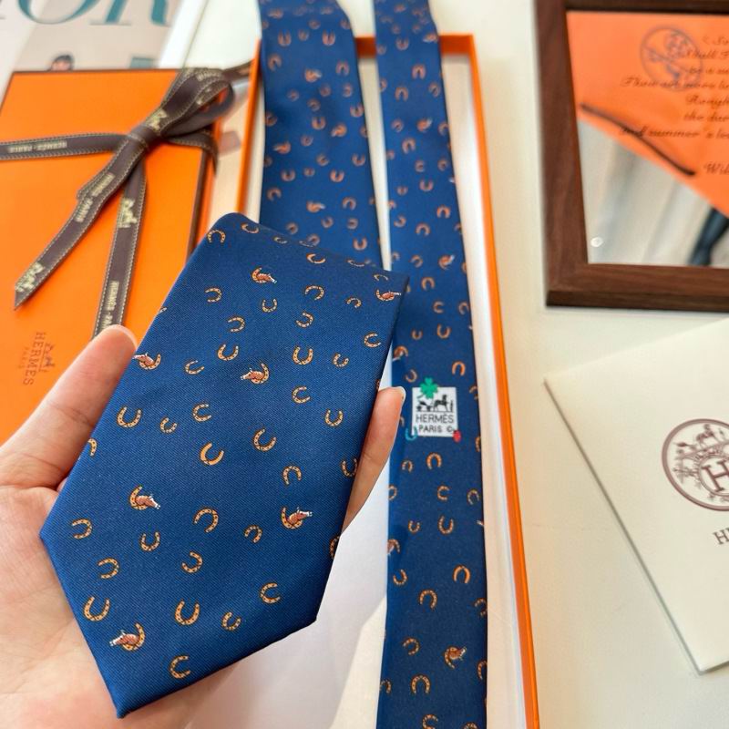 Hermes Tie hm (210)