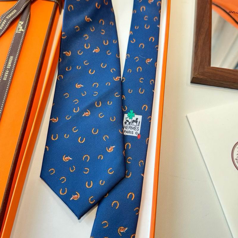Hermes Tie hm (211)