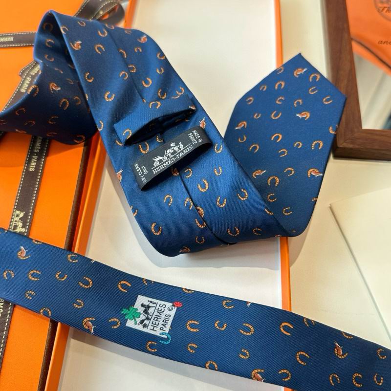 Hermes Tie hm (212)