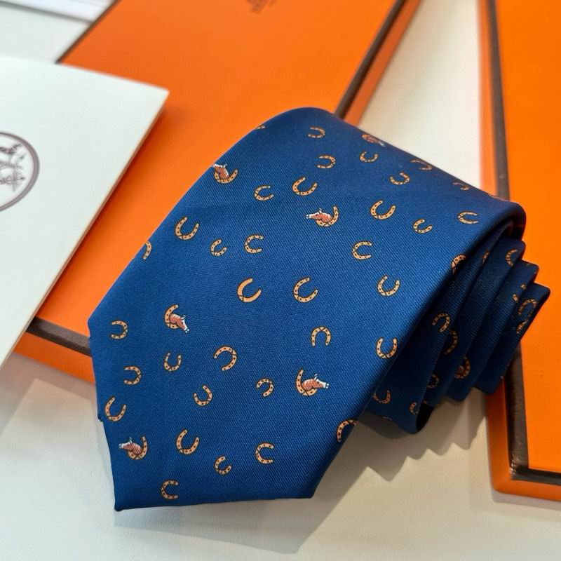 Hermes Tie hm (213)