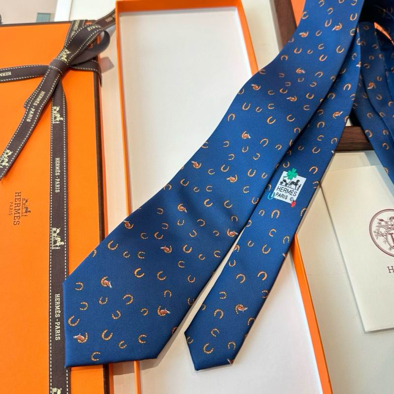 Hermes Tie hm (215)