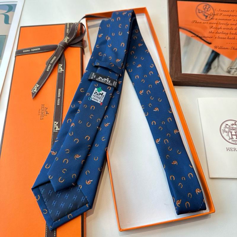 Hermes Tie hm (216)
