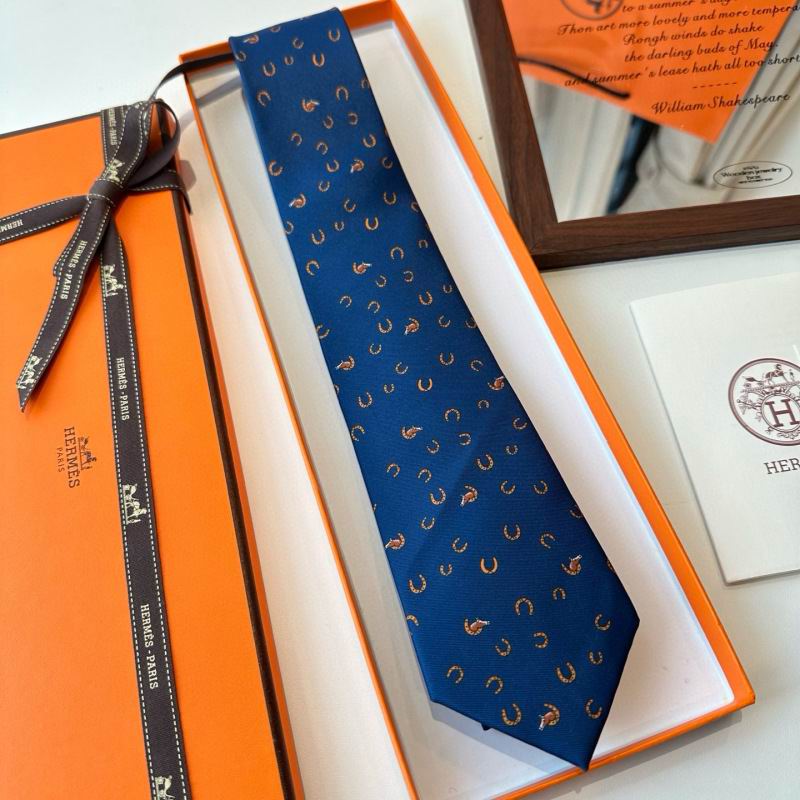 Hermes Tie hm (217)