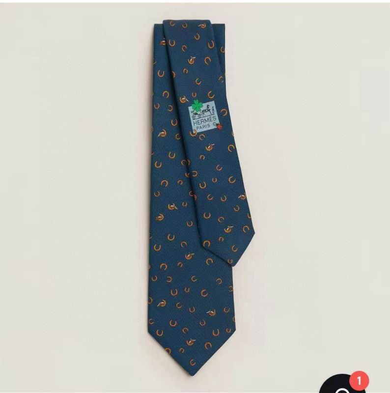 Hermes Tie hm (218)