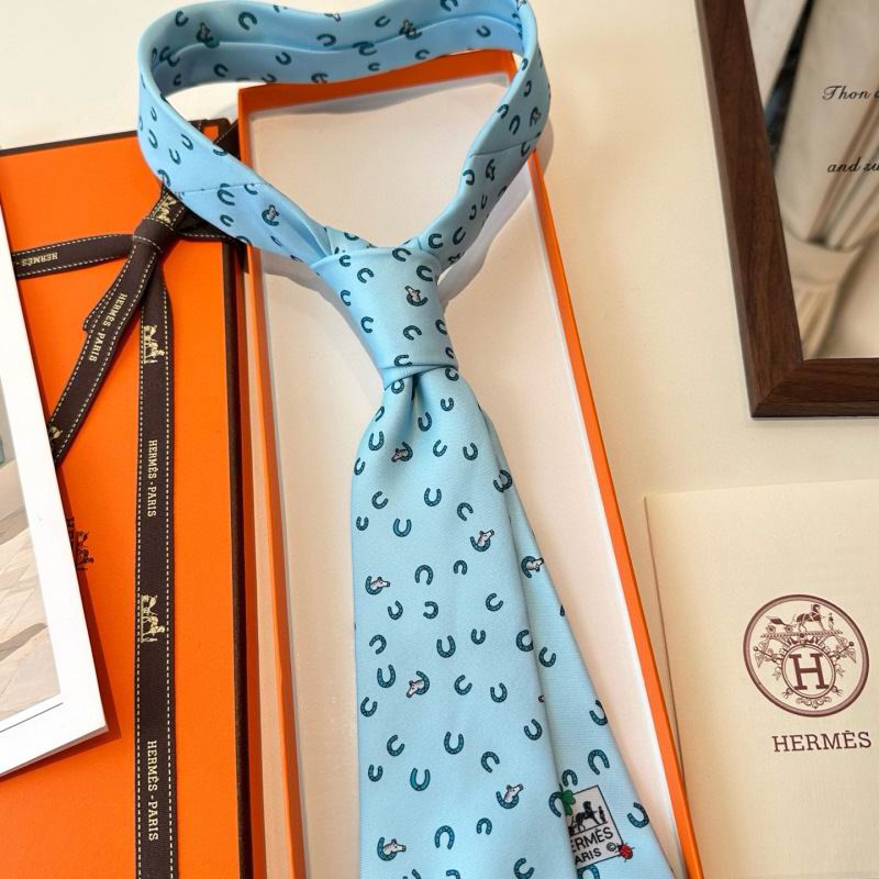 Hermes Tie hm (219)