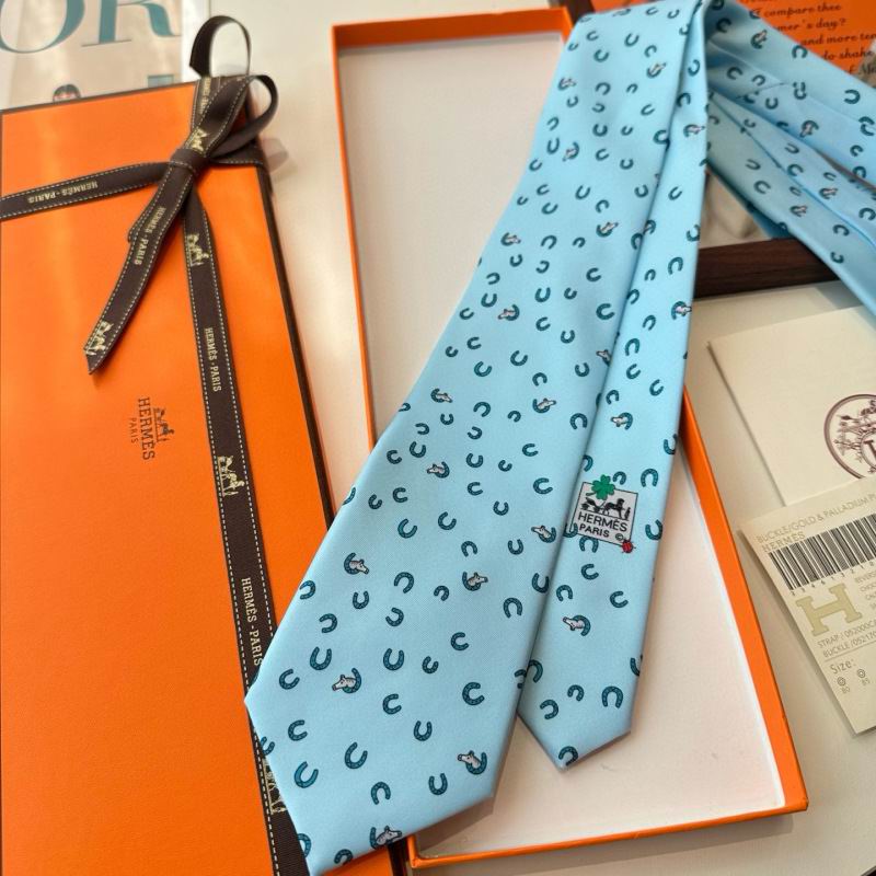Hermes Tie hm (220)