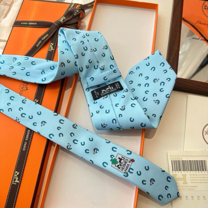 Hermes Tie hm (222)