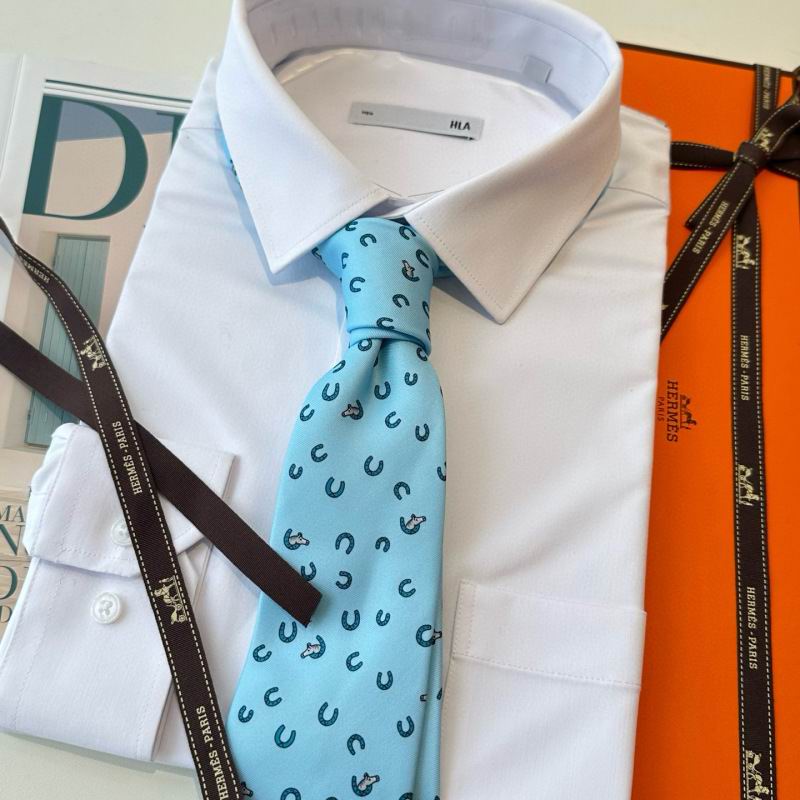 Hermes Tie hm (224)