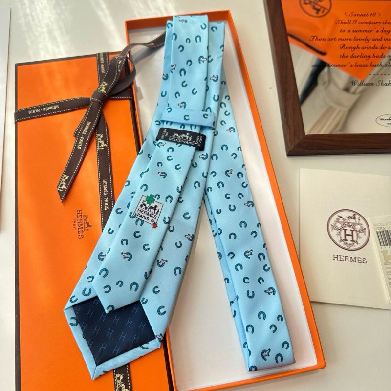 Hermes Tie hm (225)