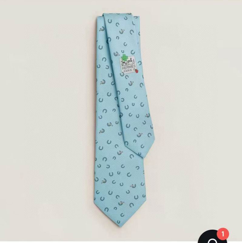 Hermes Tie hm (227)