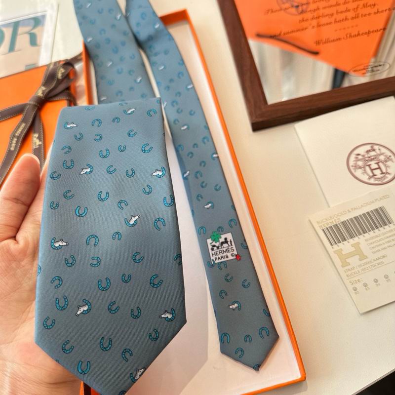 Hermes Tie hm (228)