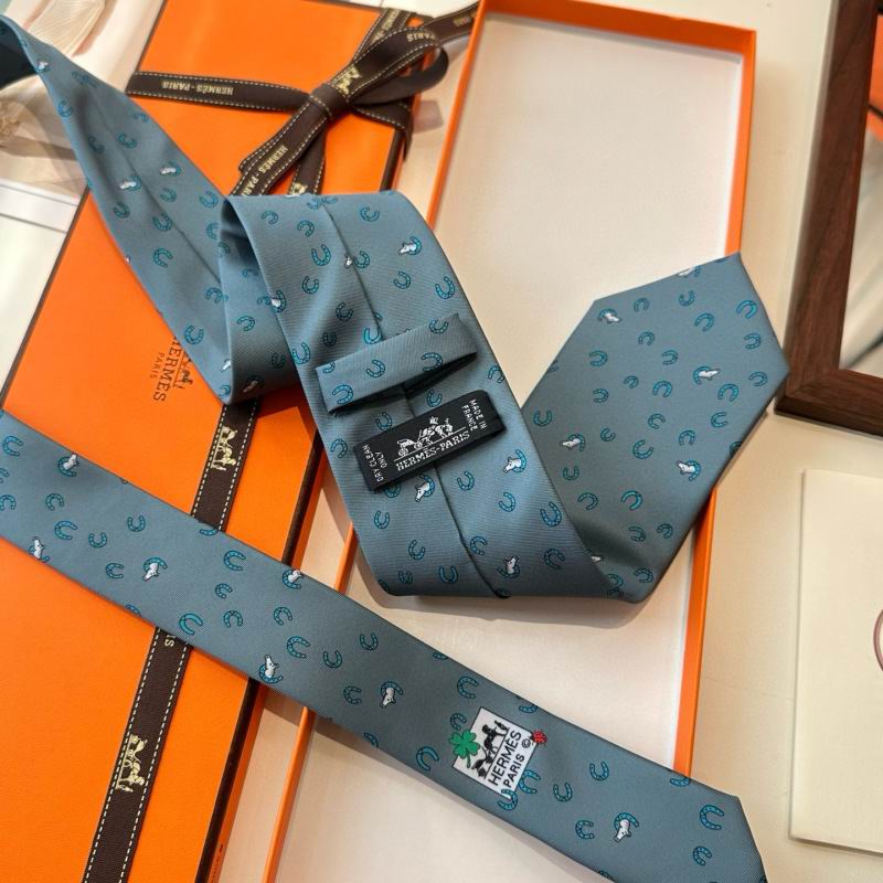 Hermes Tie hm (229)